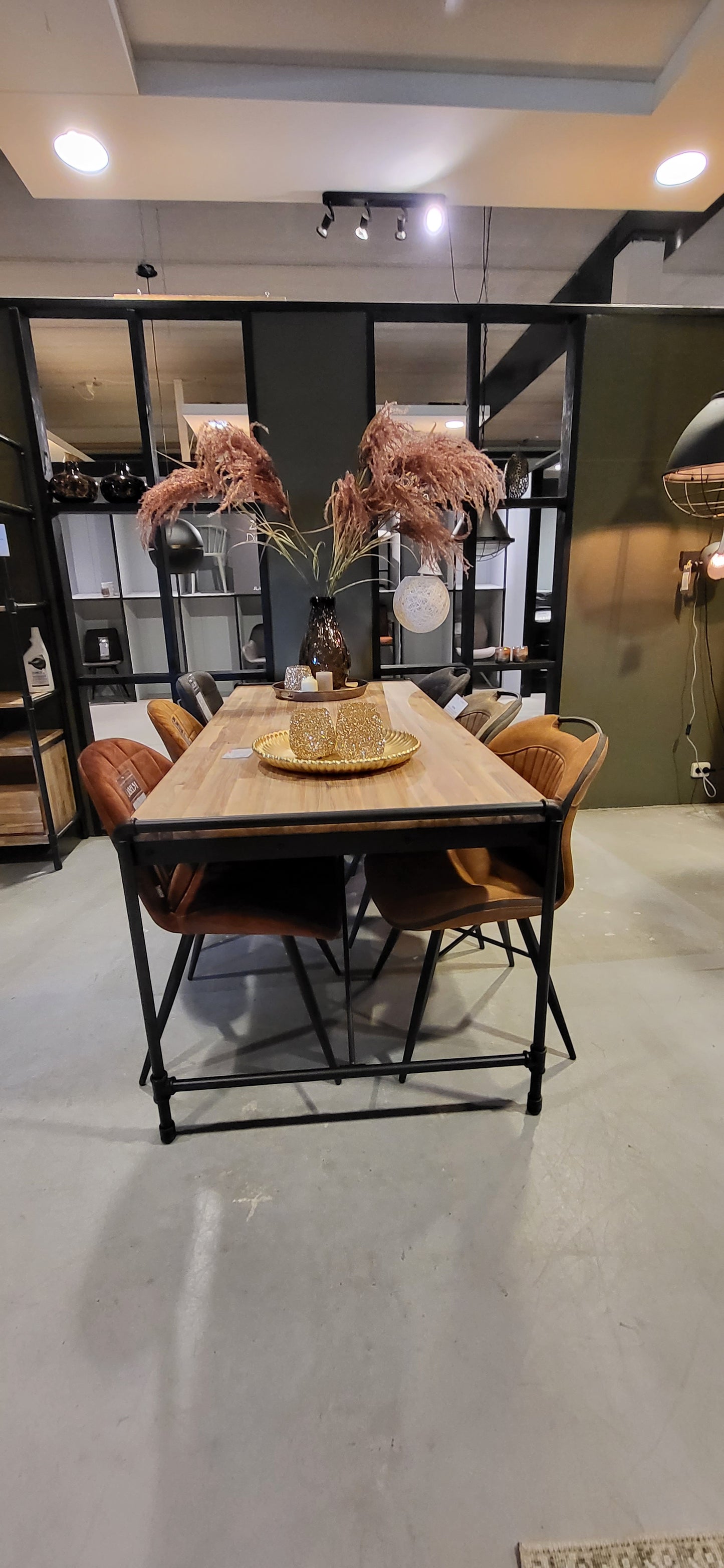 Eetkamertafel Marit