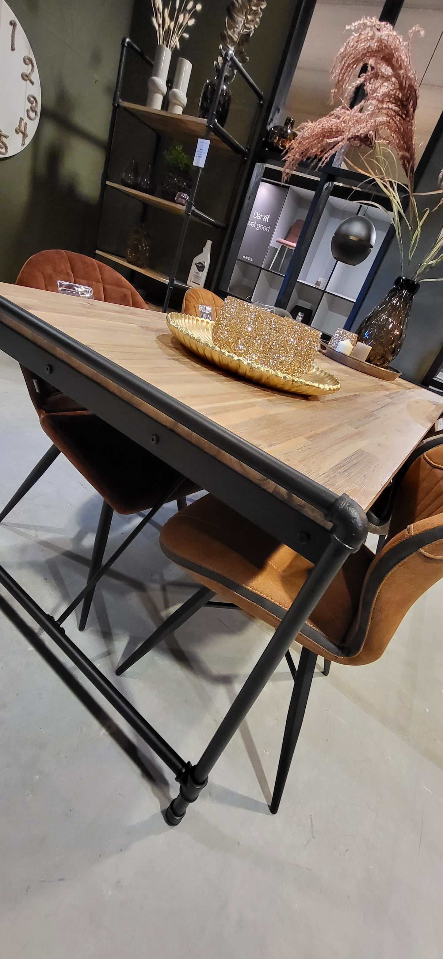 Eetkamertafel Marit