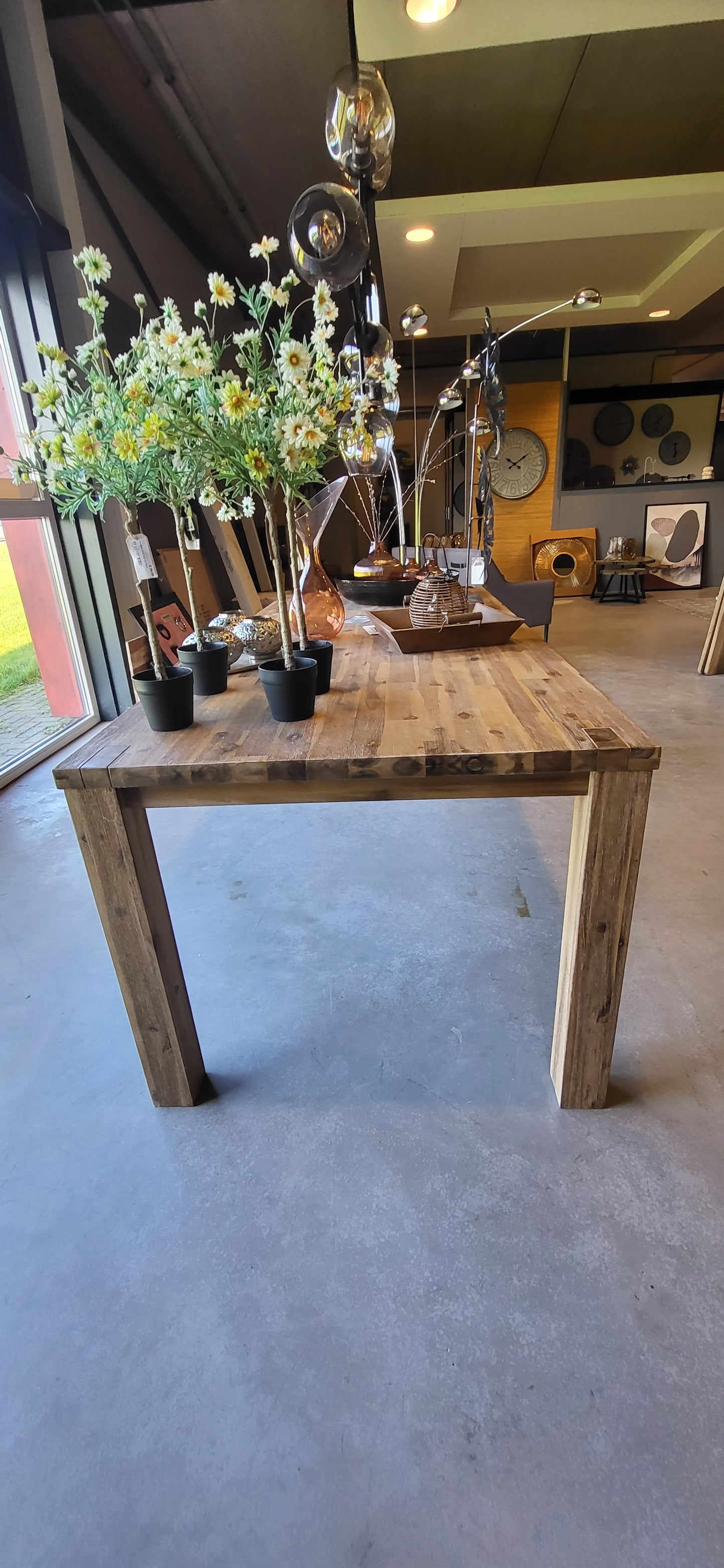 Eetkamertafel Chablis