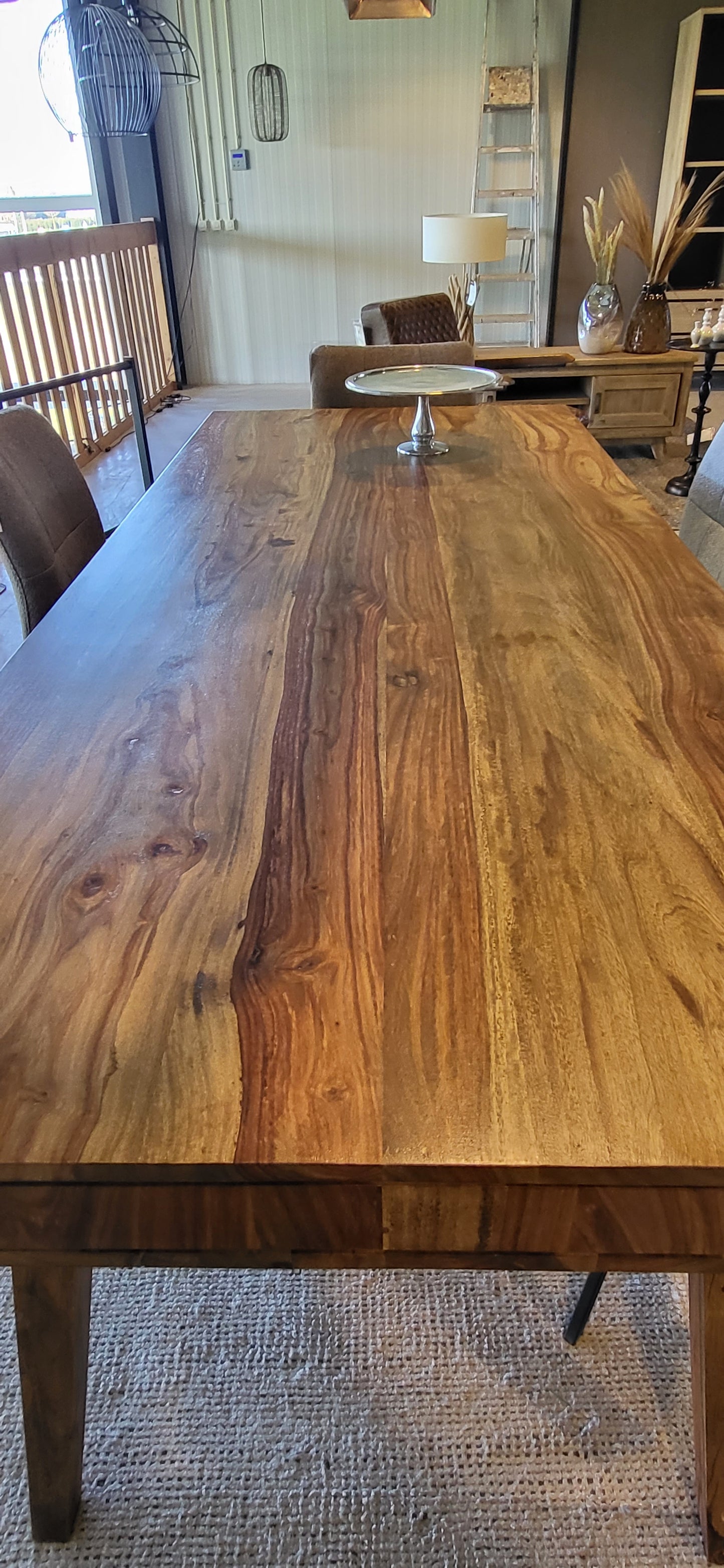 Eetkamertafel Vick