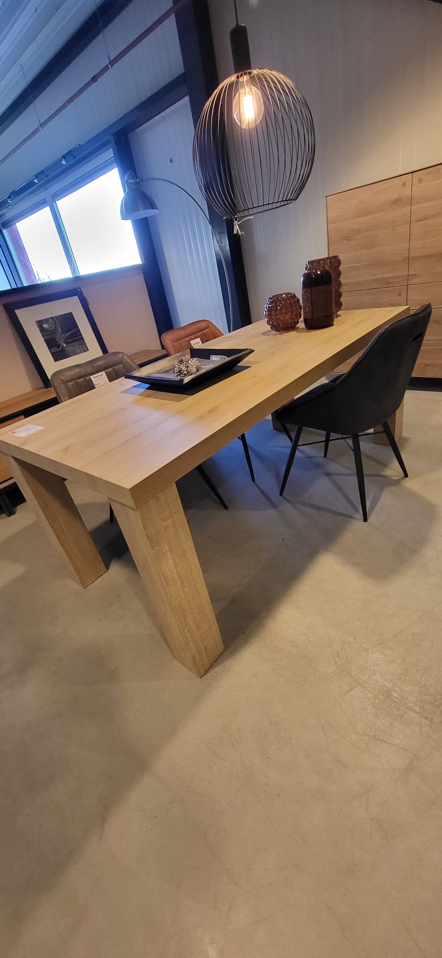 Eetkamertafel Ivalo