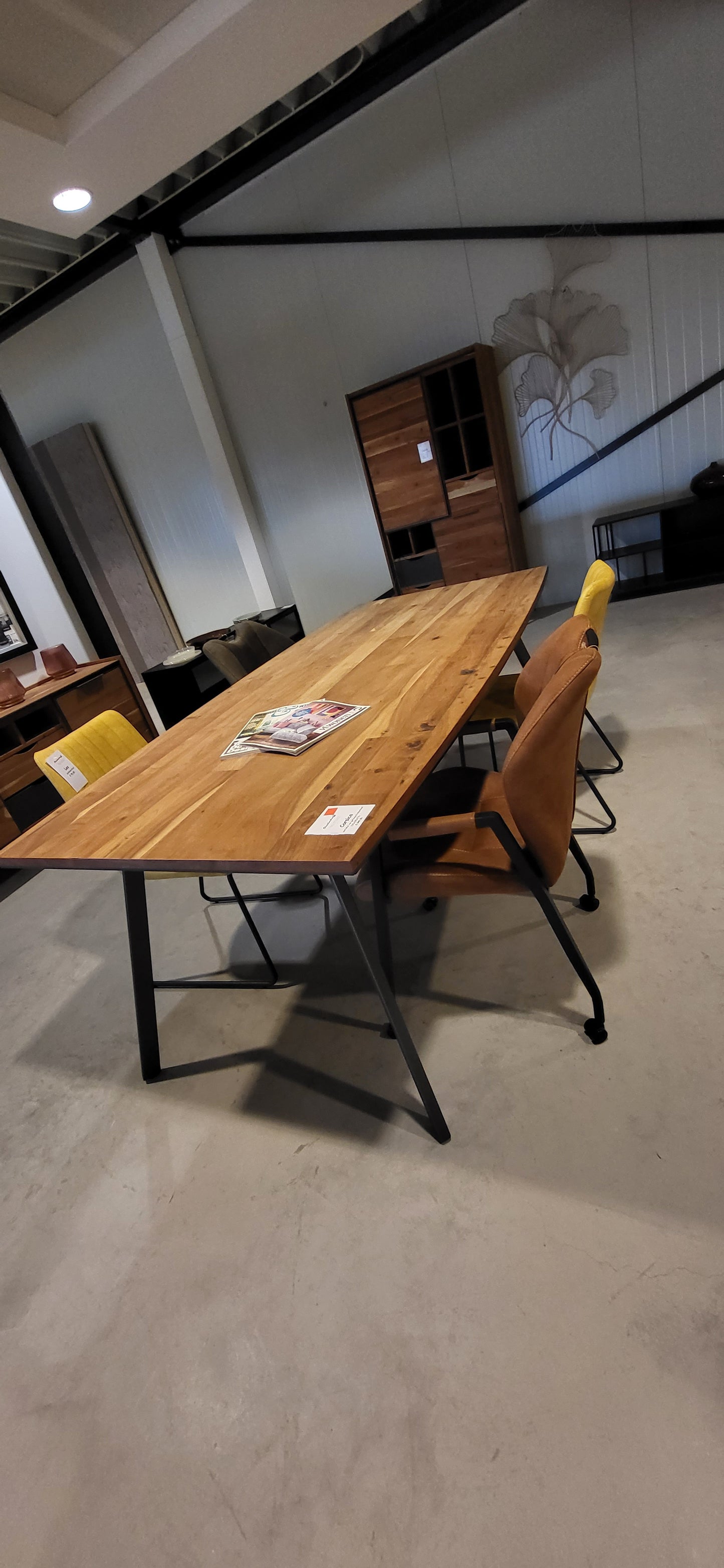 Eetkamertafel Corsica