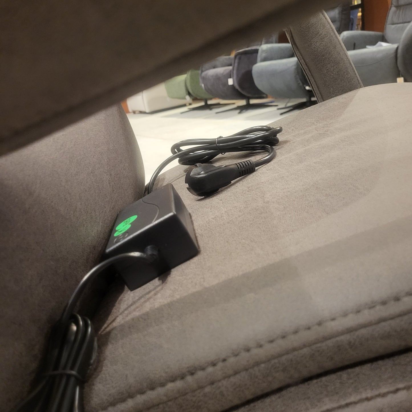 NIEUW!! Elektrische fauteuil