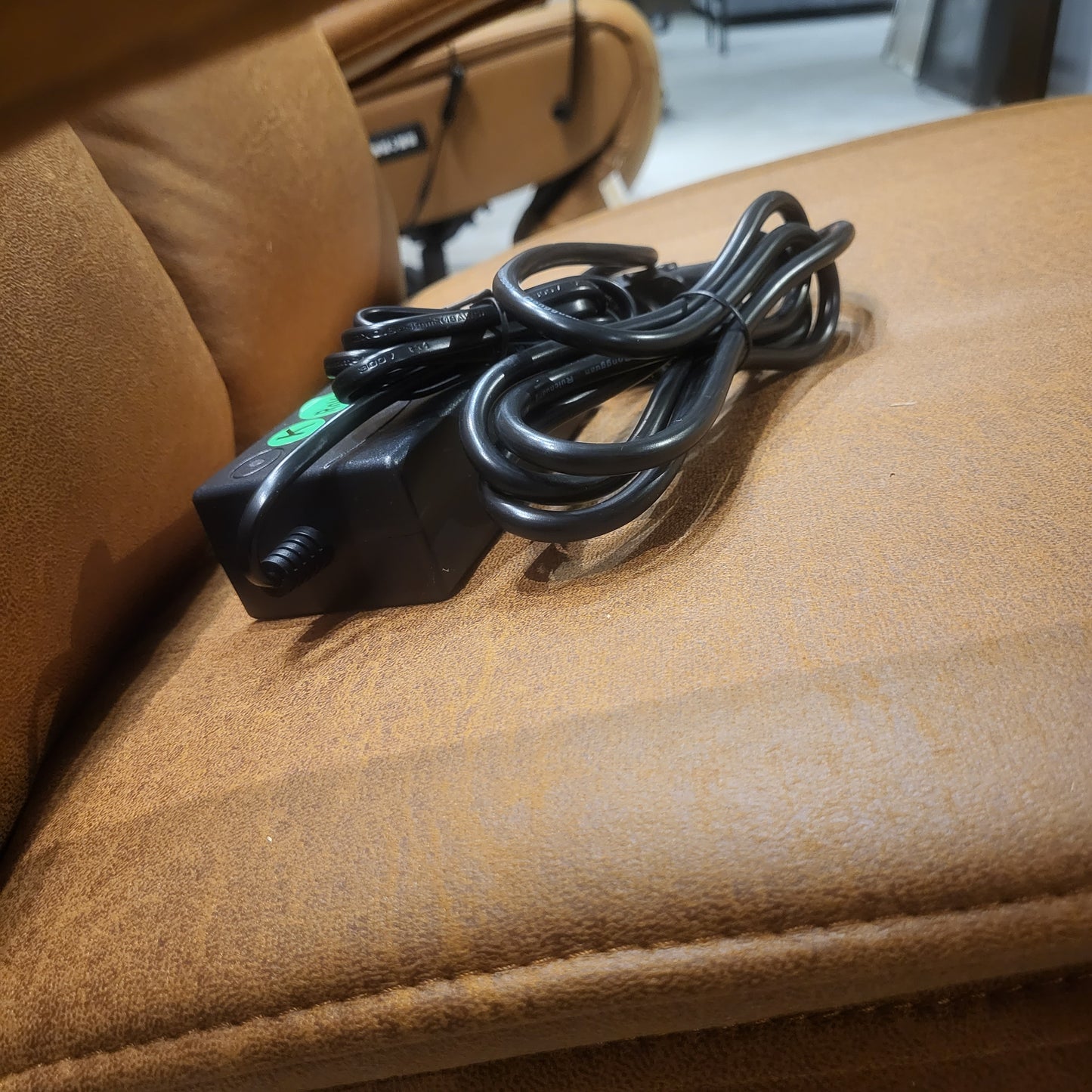 Elektrische relaxstoel