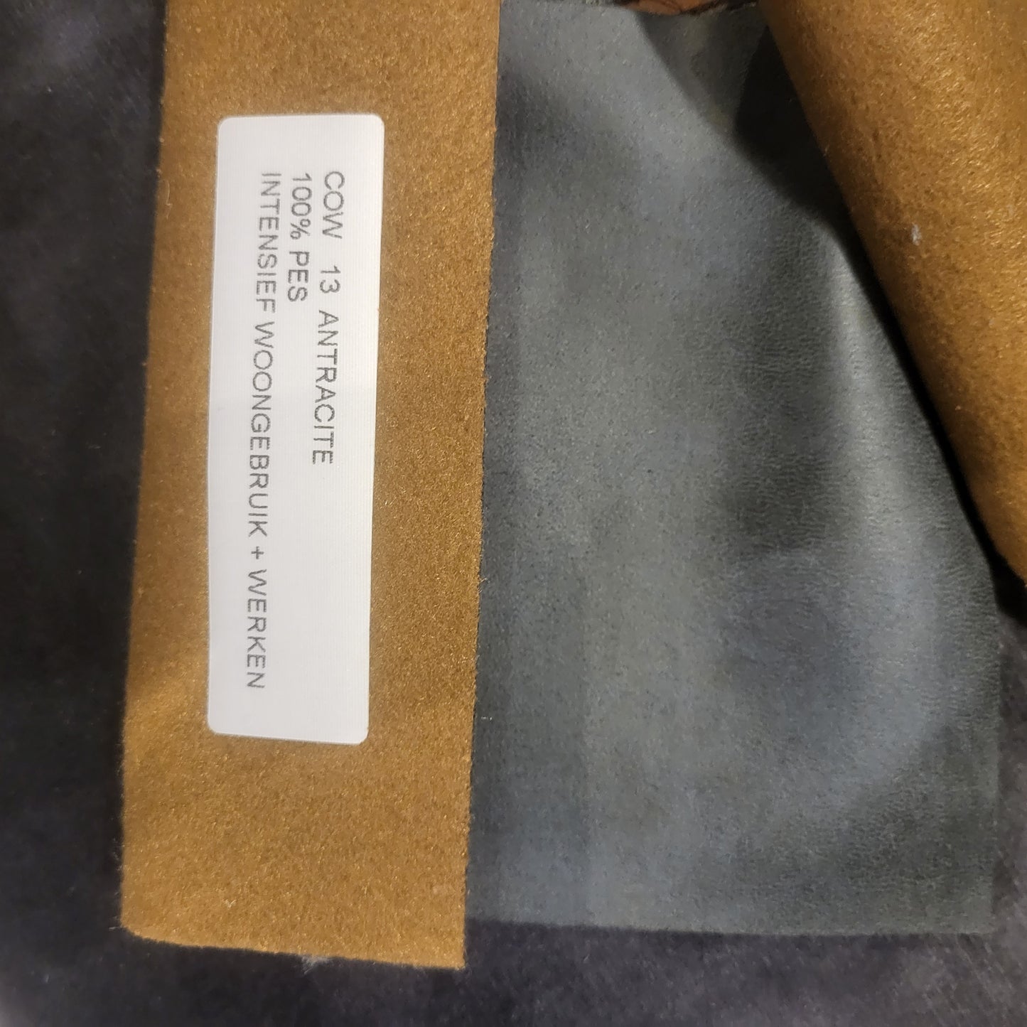 NIEUW!! Elektrische relaxfaiteuil Cow