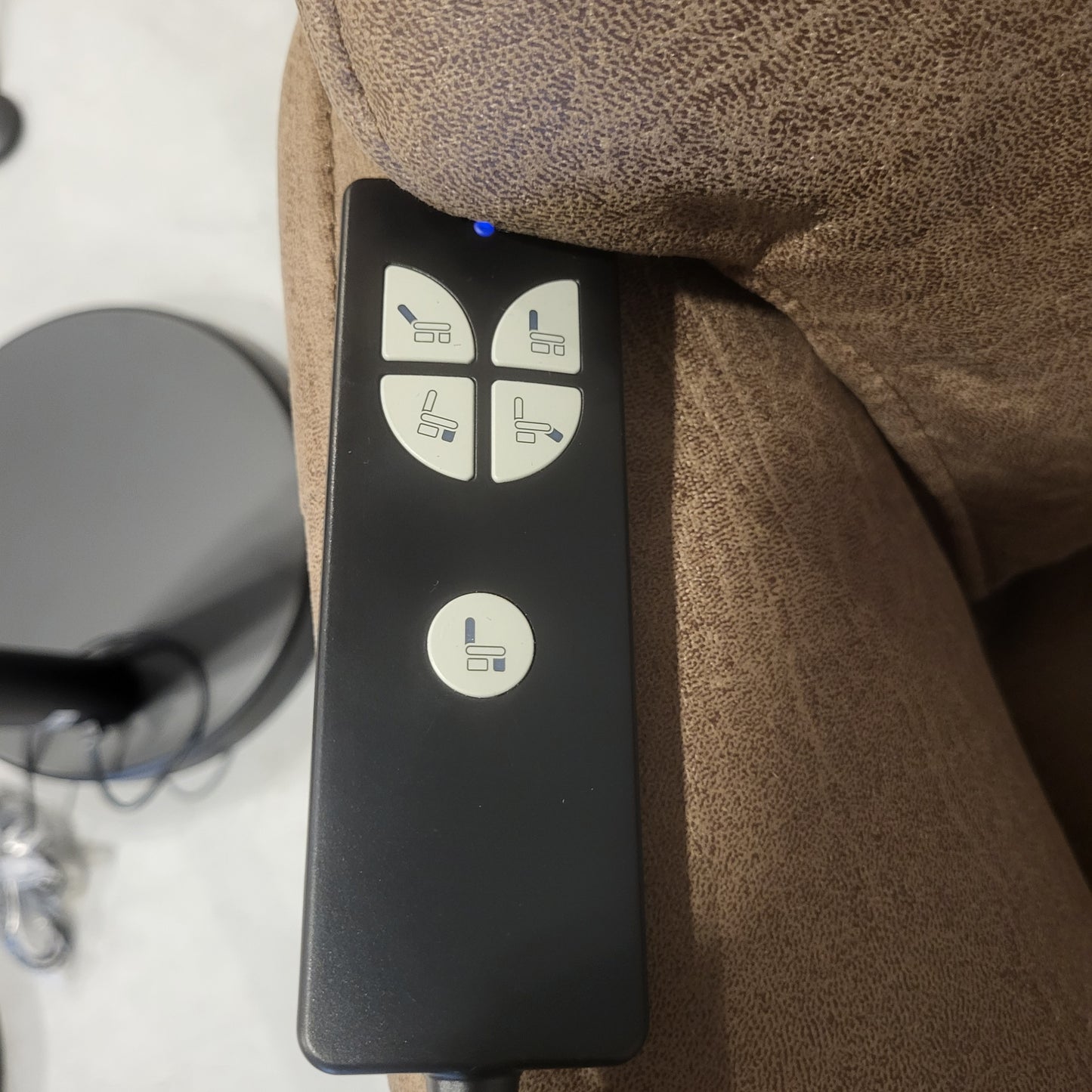 NIEUW!! Elektrische relaxfauteuil