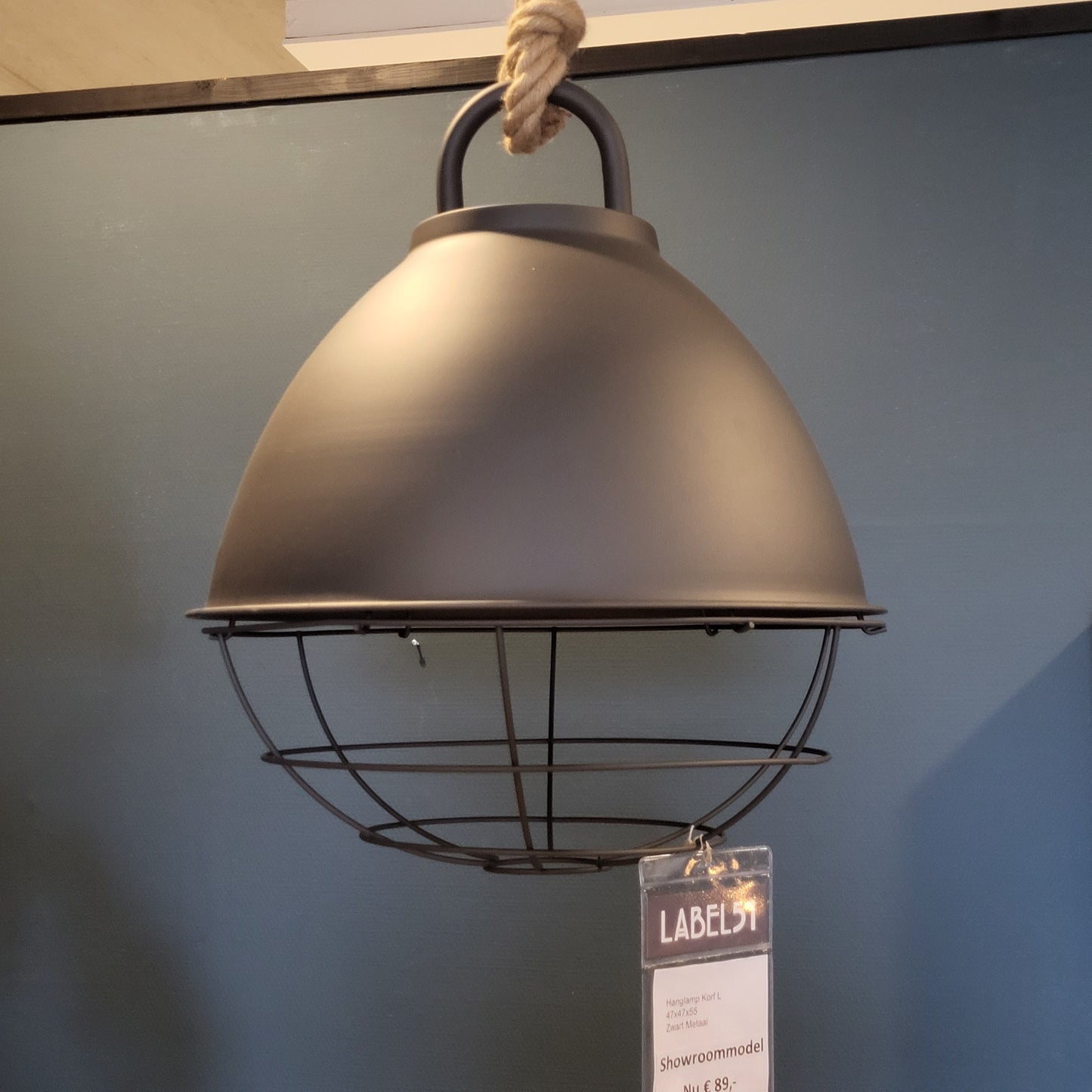 Hanglamp KORF