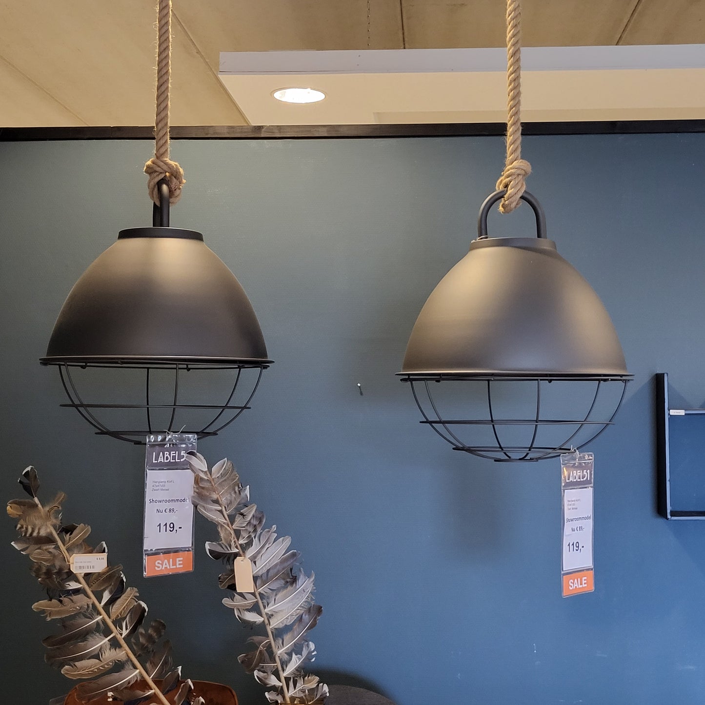 Hanglamp KORF