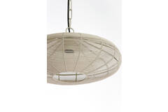 Off white hanglamp