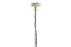 Off white hanglamp