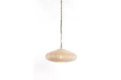 Off white hanglamp