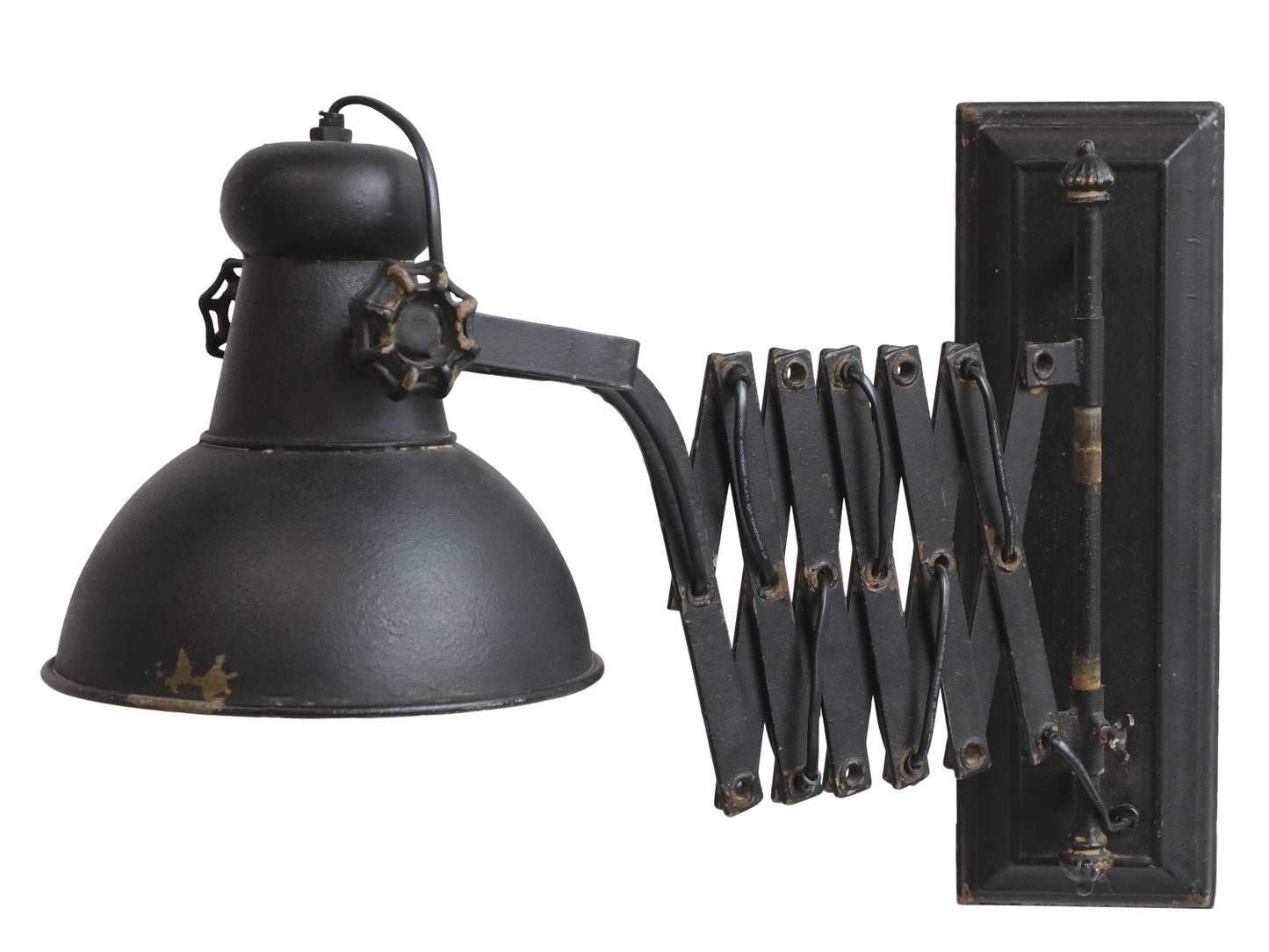 Schaarlamp