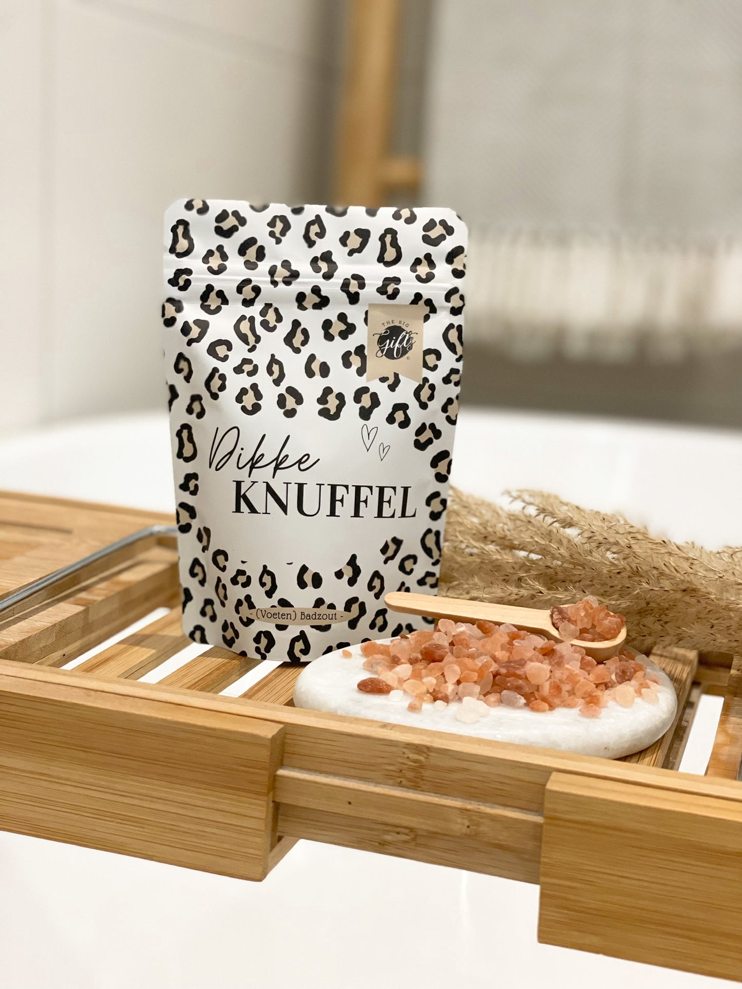 (Voeten) bazout DIKKE KNUFFEL