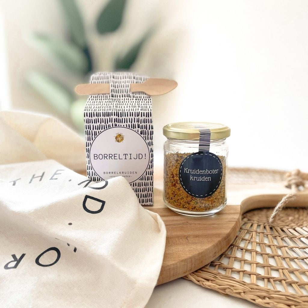 Borrelkruiden BORRELTIJD