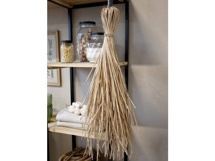 Deco wandhanger naturel