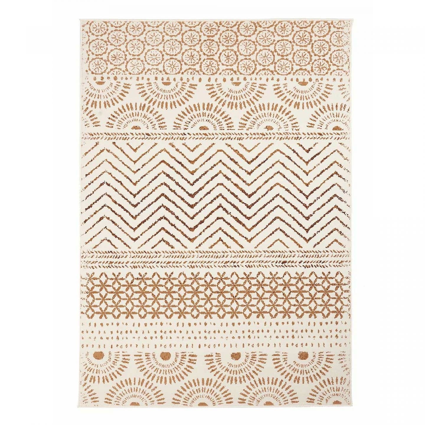 Vloerkleed naturel