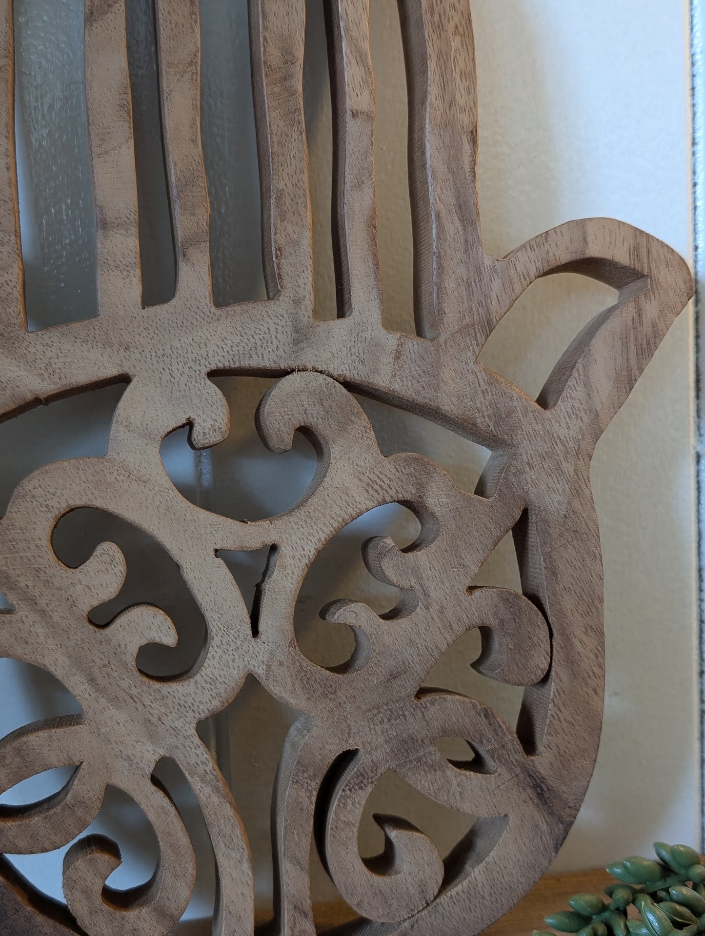 Hand carving Grote