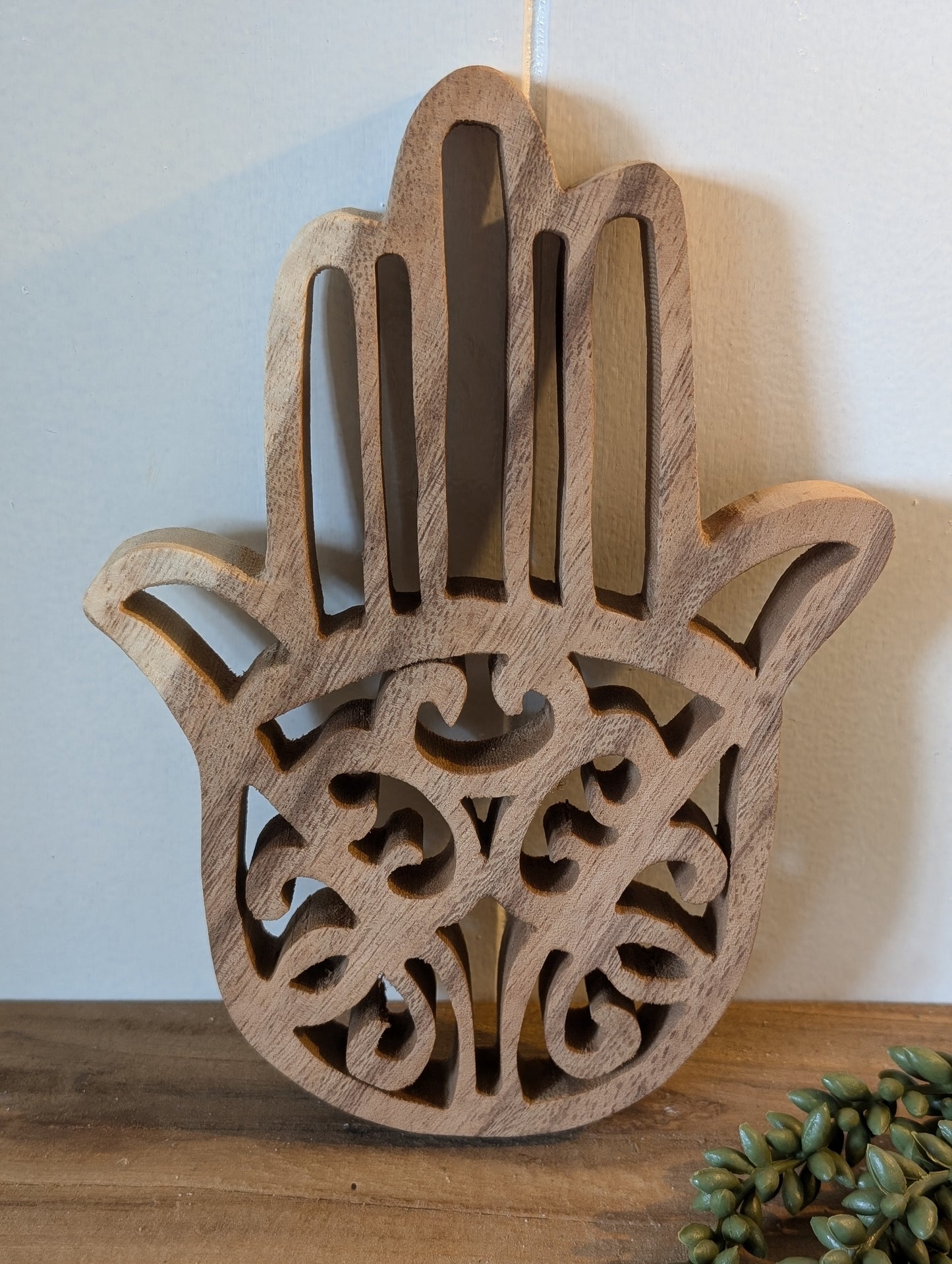 Hand carving kleine
