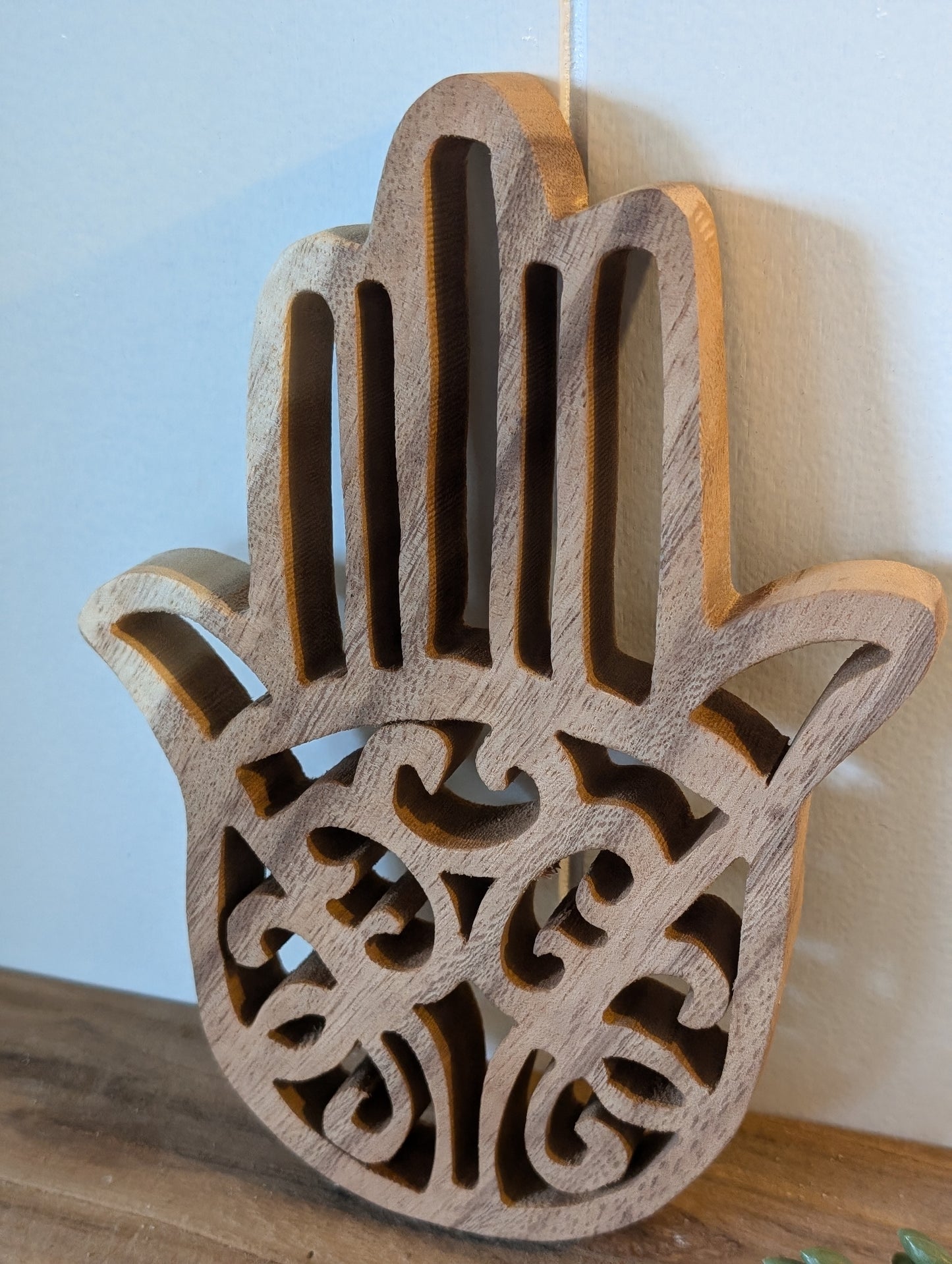 Hand carving kleine