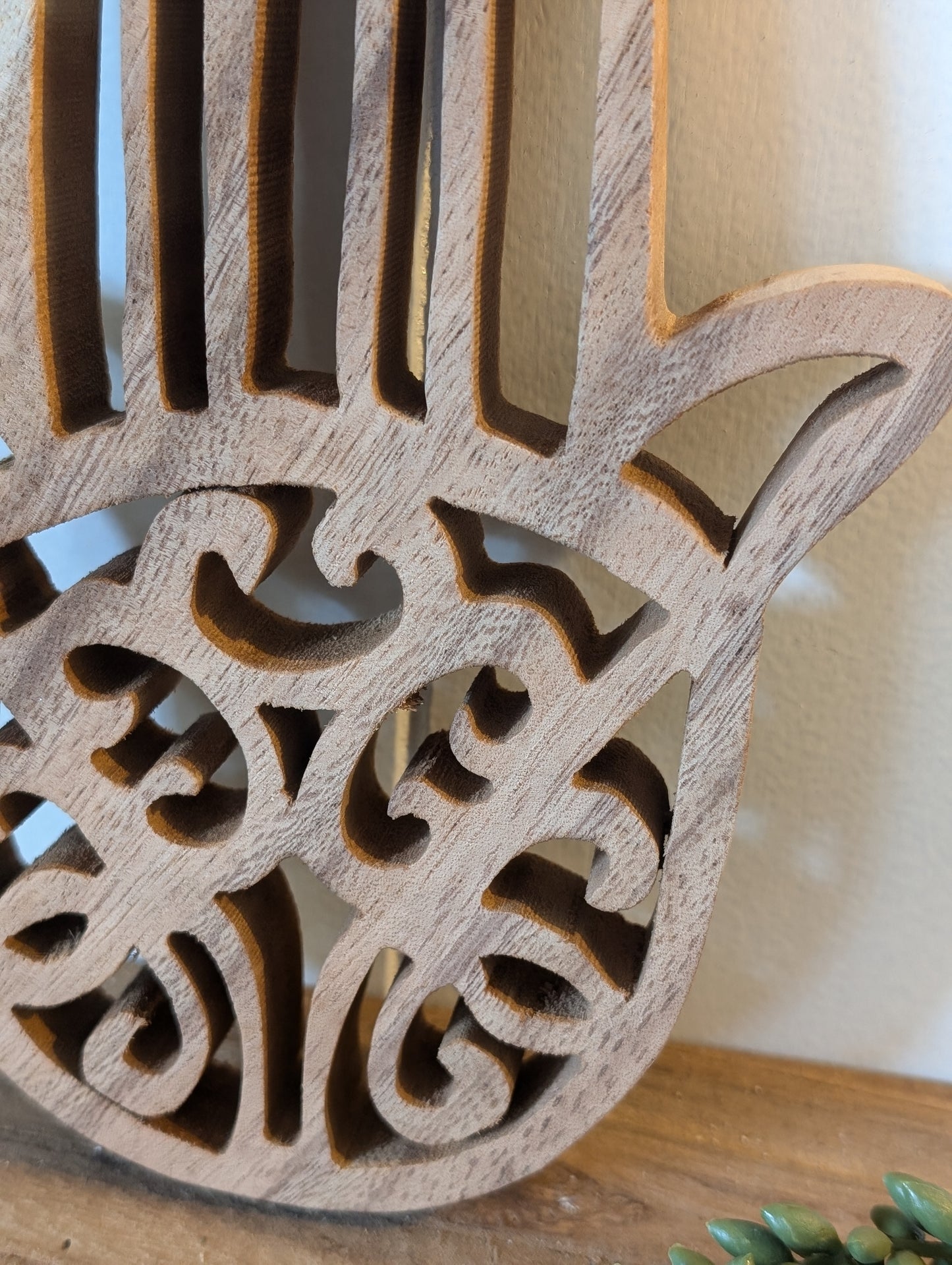 Hand carving kleine
