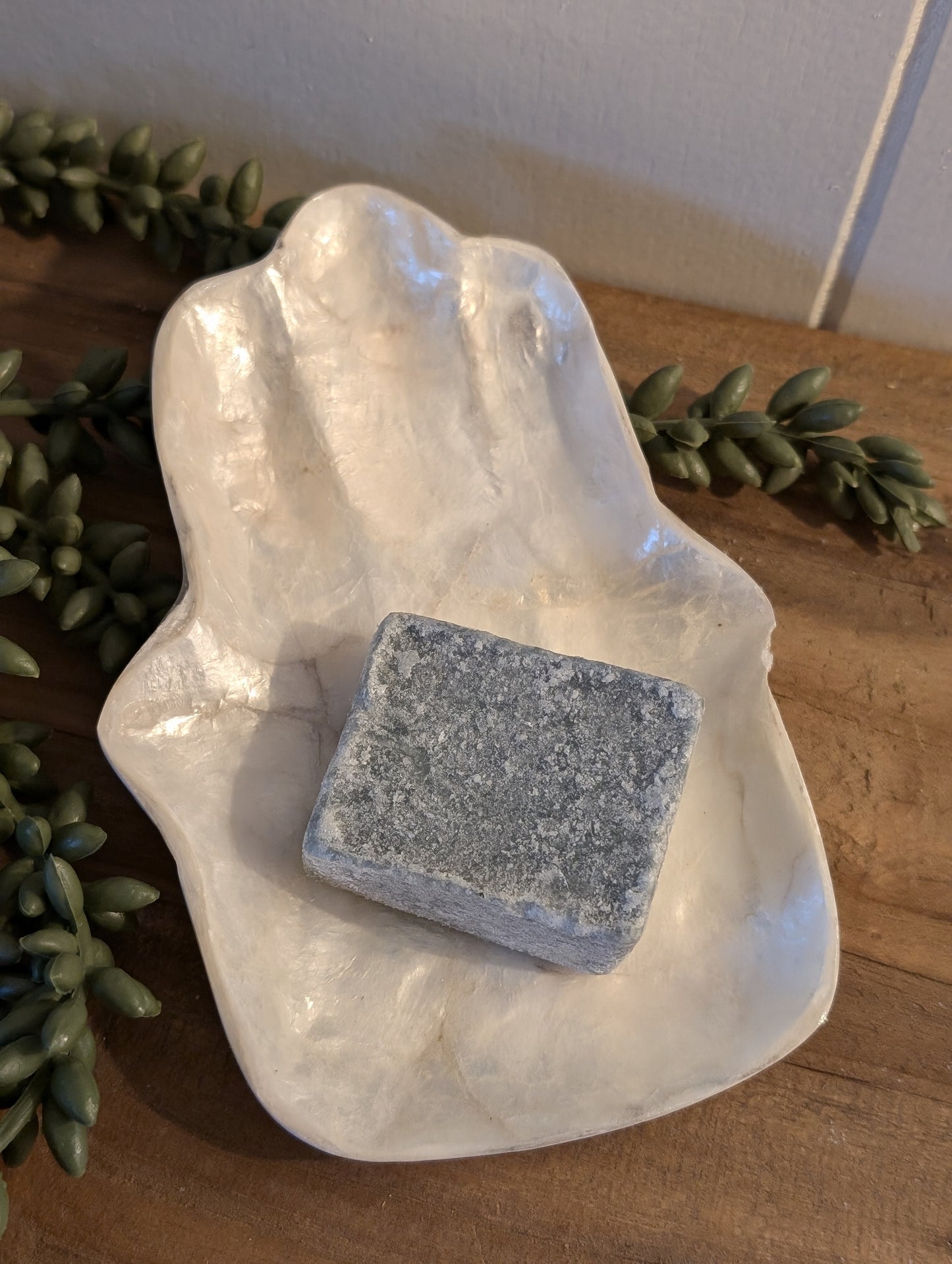 Deco schaaltje hand