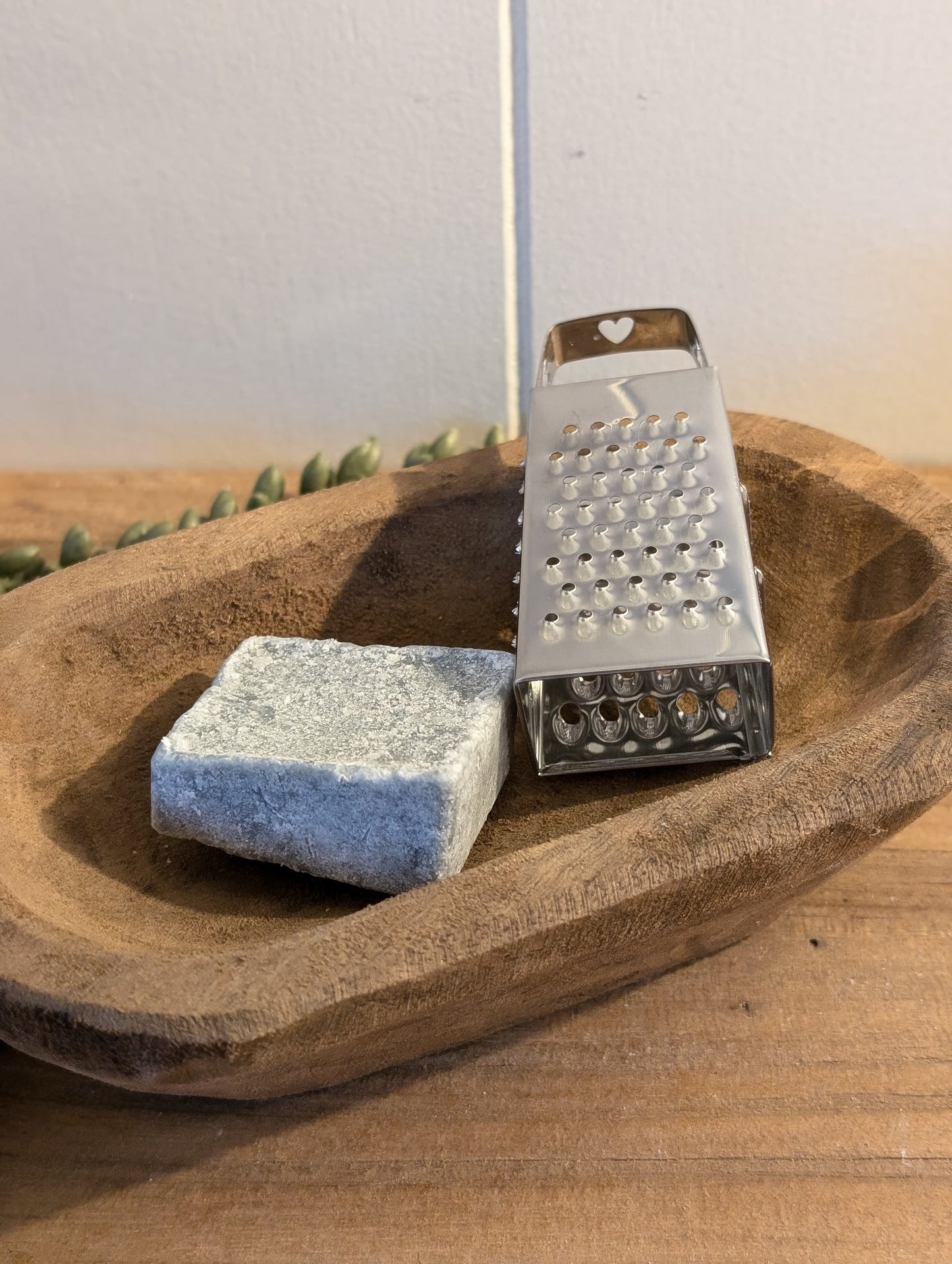 Houten schaaltje