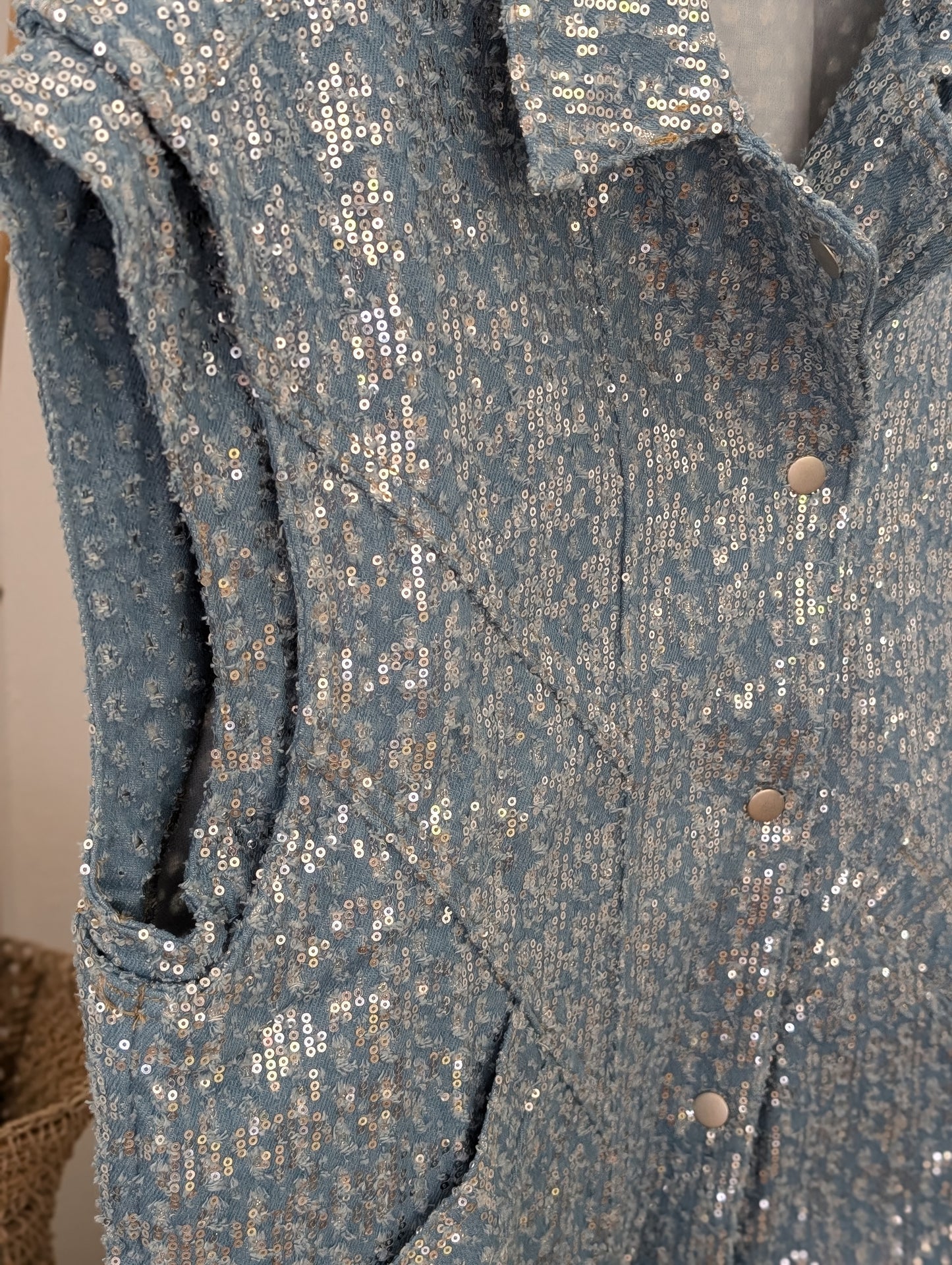 Gilet one size