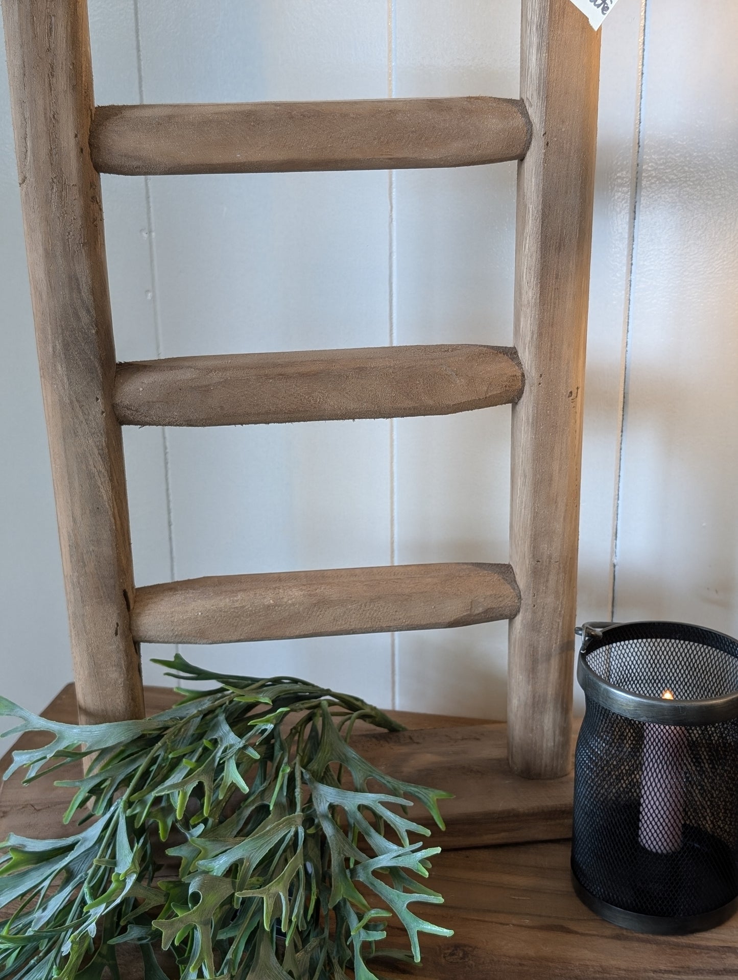 Houten trapluik