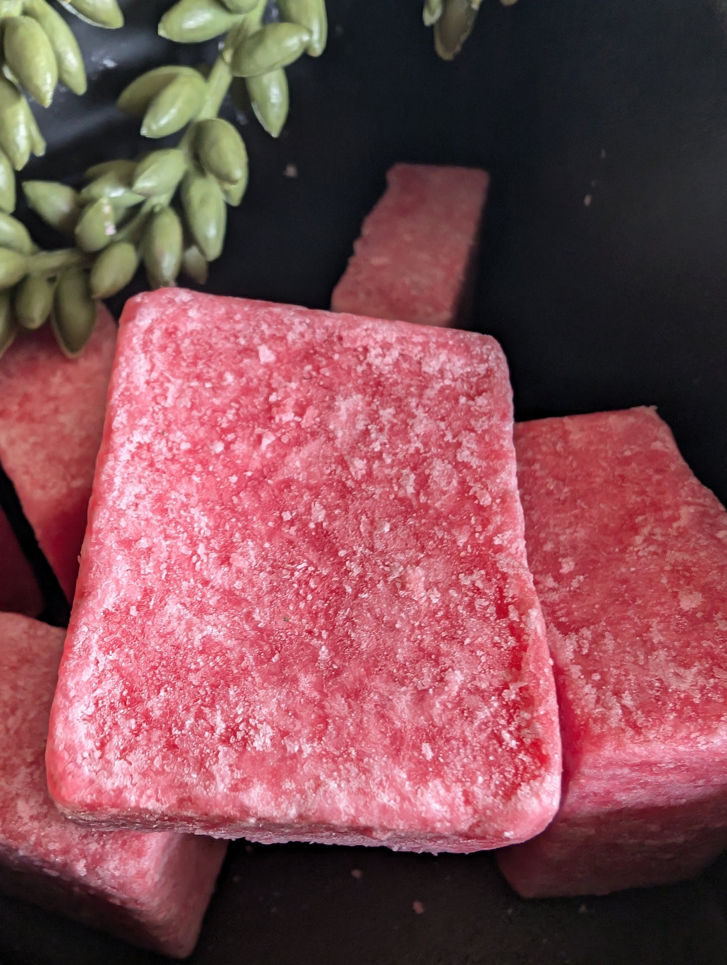 Pink blossom geurblokje