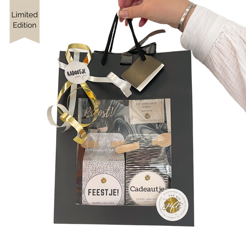 Cadeaupakket BORREL