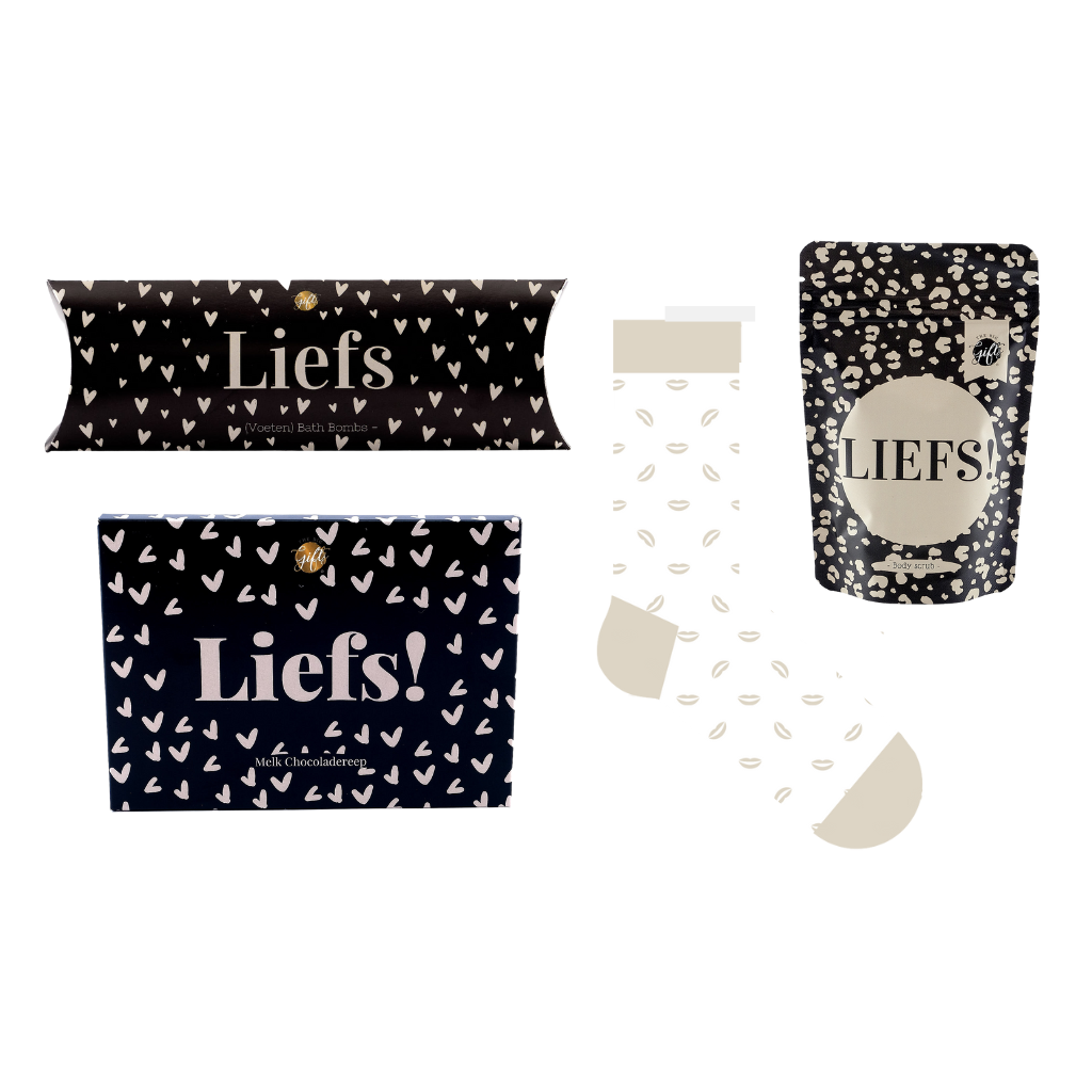 Cadeaupakket LIEFS