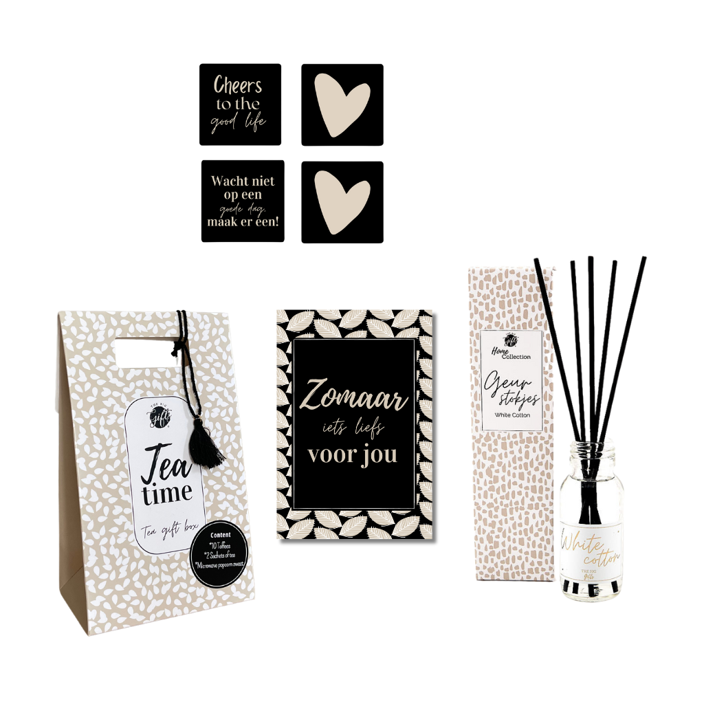 Cadeaupakket HOME