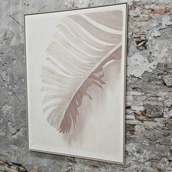 Schilderij veer