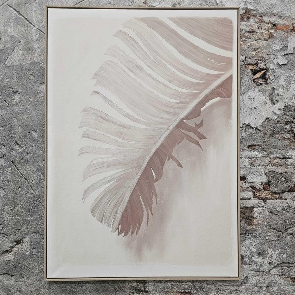 Schilderij veer