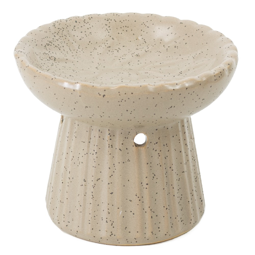 Geurbrander lotus keramiek - Dots