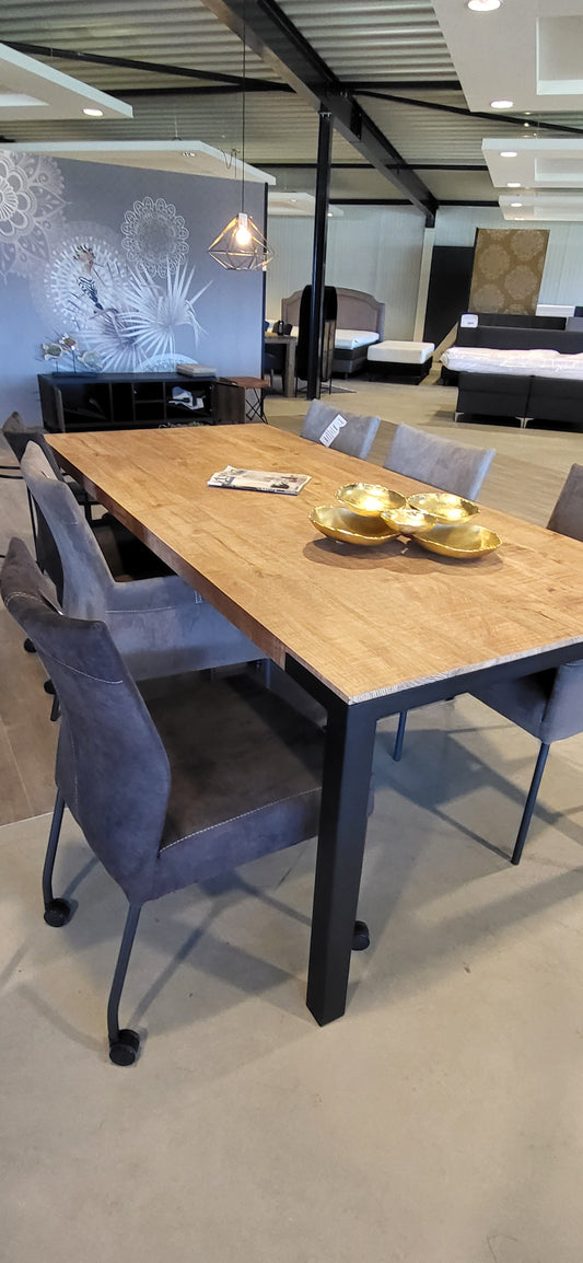 Eetkamer tafel Kopenhagen