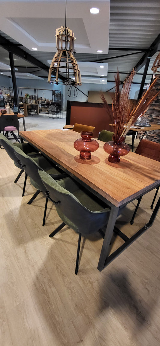 Eetkamertafel Elba