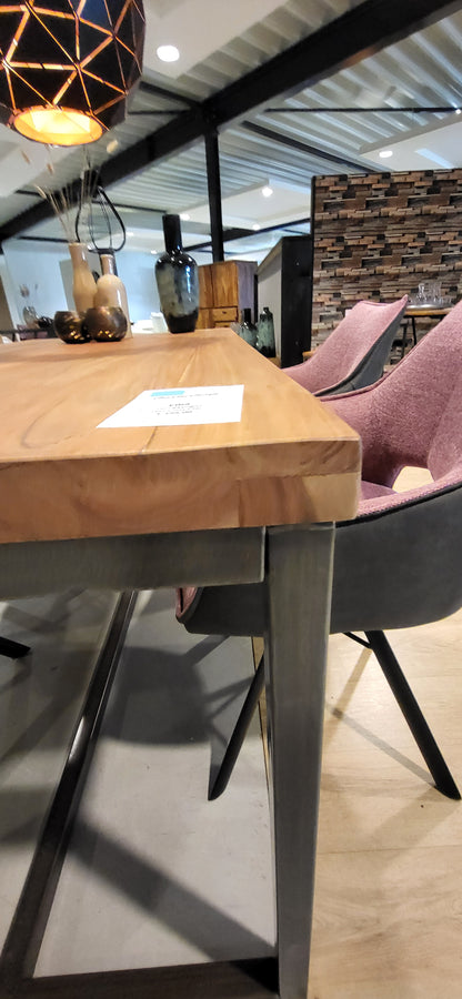 Eetkamertafel Elba