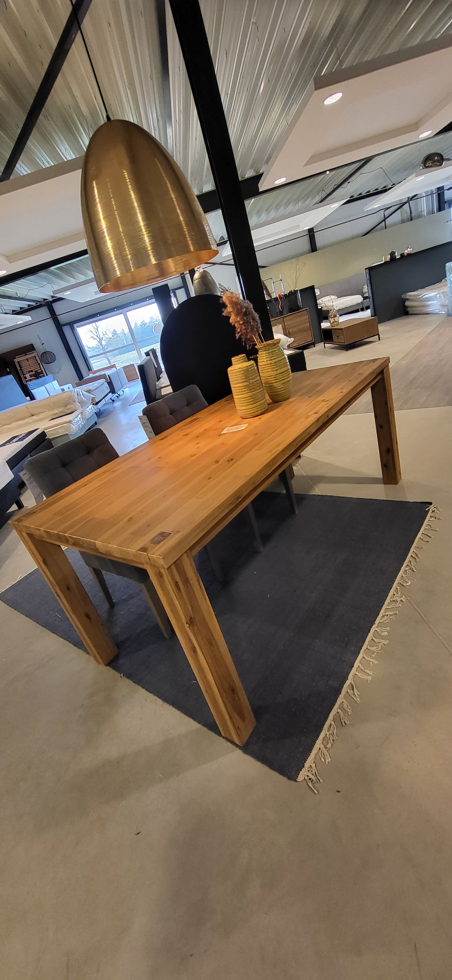 Eetkamertafel Chablis