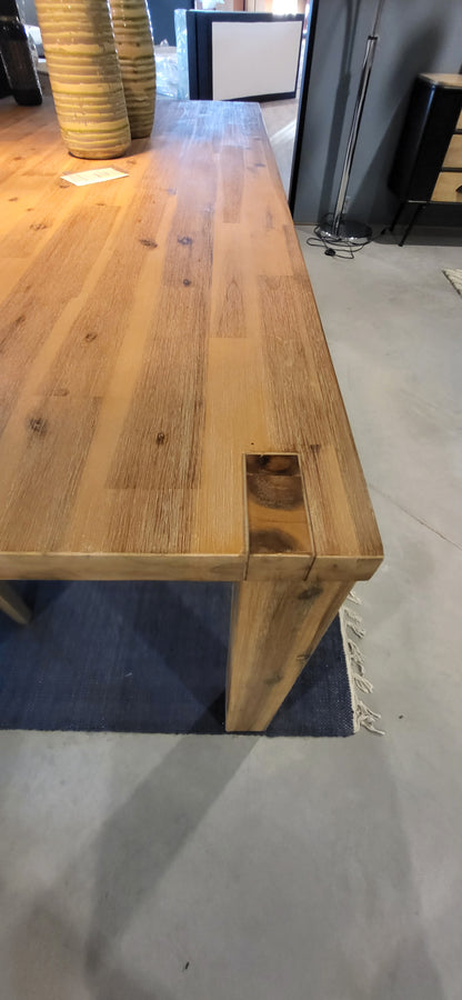 Eetkamertafel Chablis