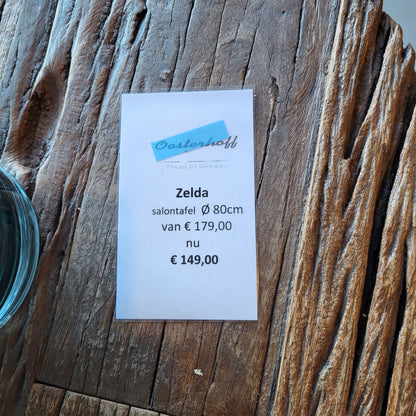 Salontafel Zelda