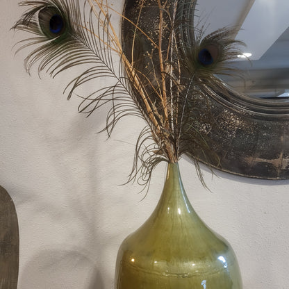 Vaas groen