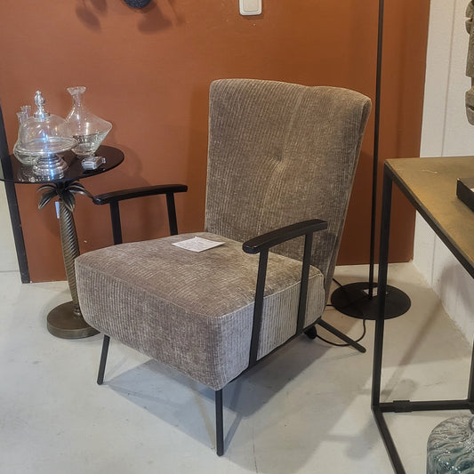 Fauteuil Abby