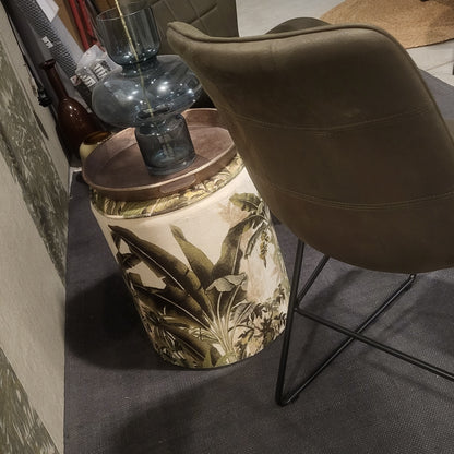 Hocker Leaves
