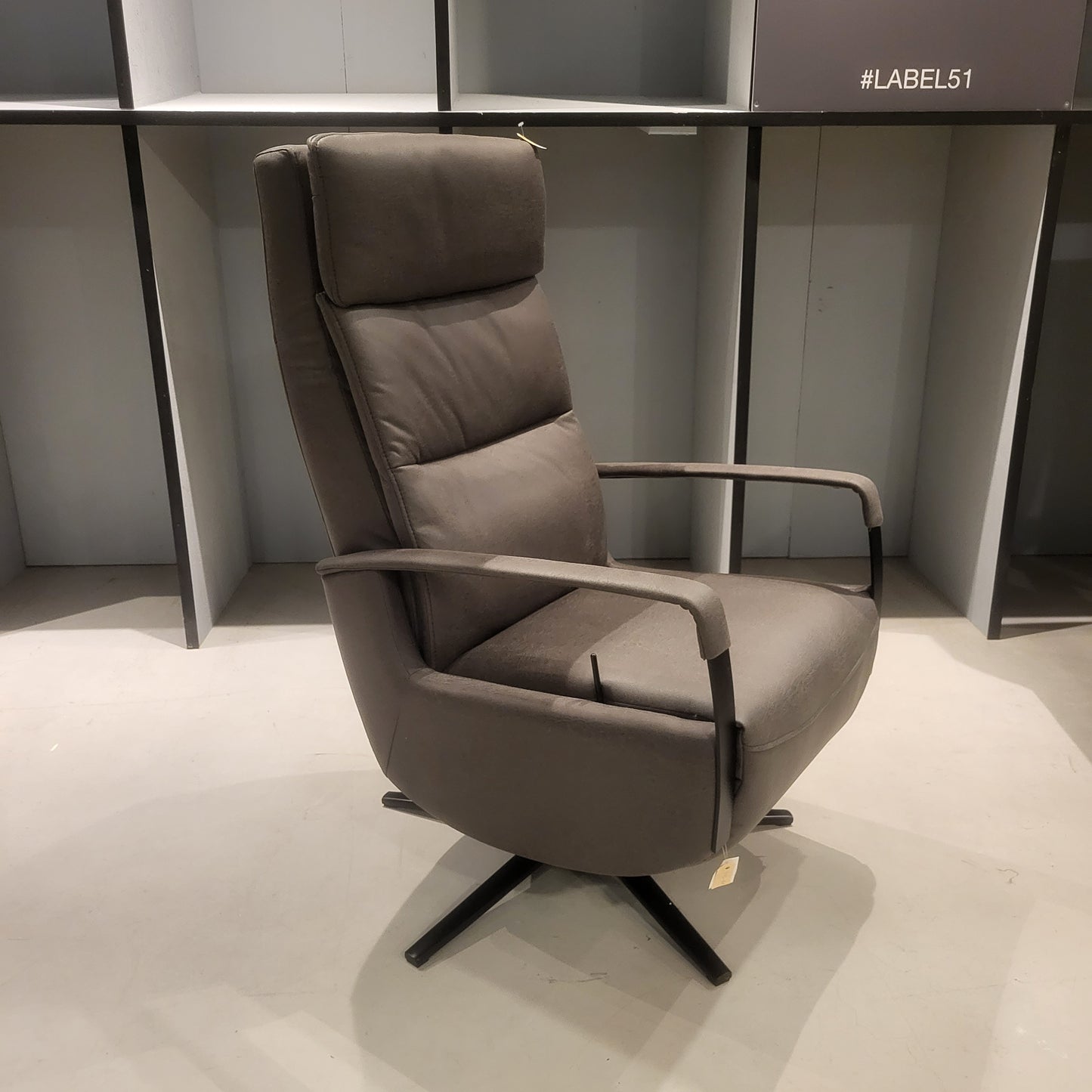 NIEUW!!  Relaxstoel Indiana