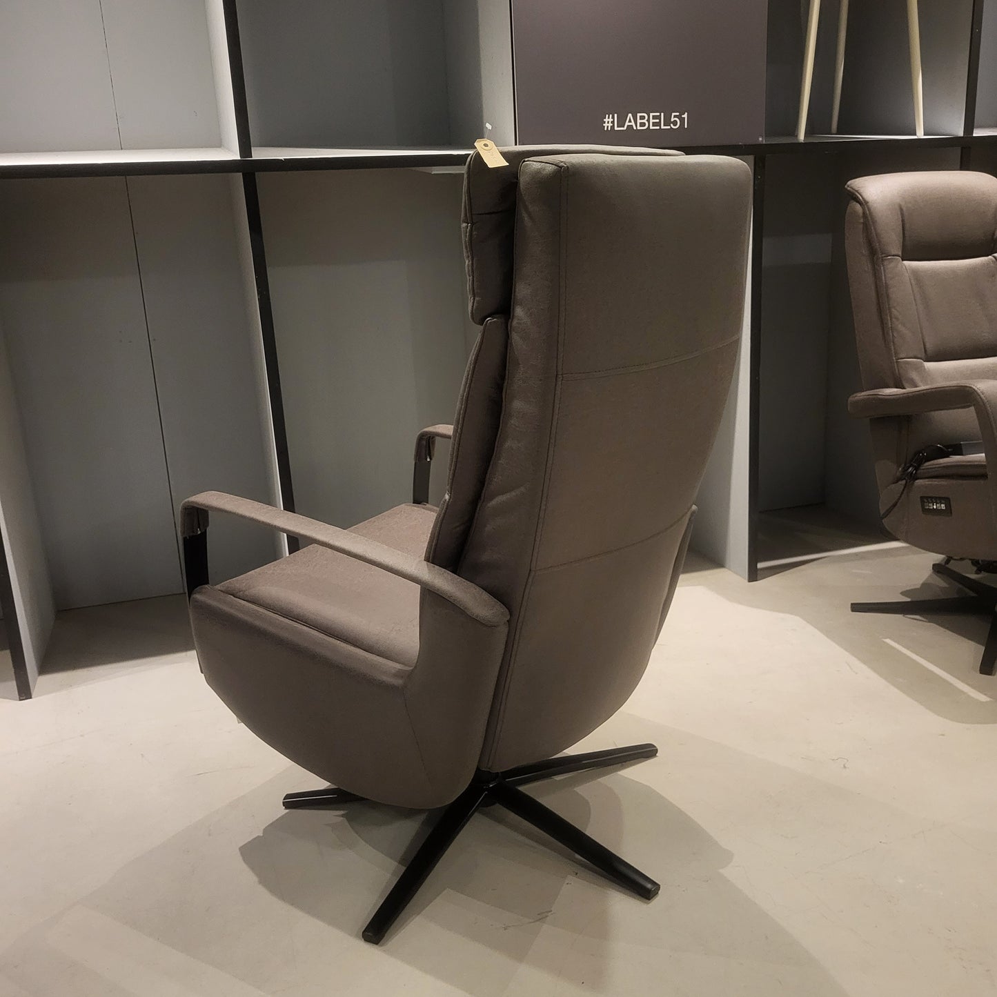 NIEUW!!  Relaxstoel Indiana