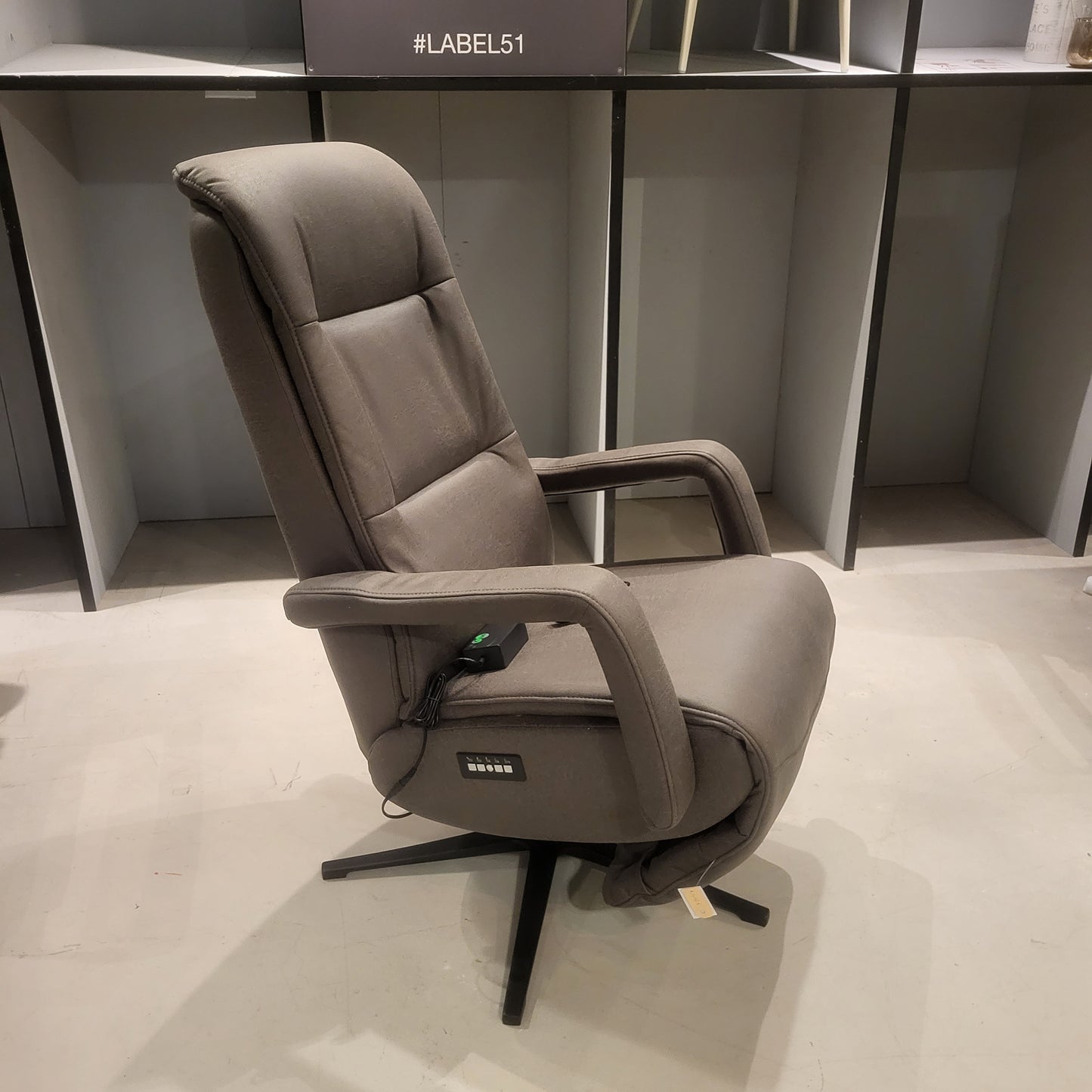 NIEUW!! Elektrische fauteuil