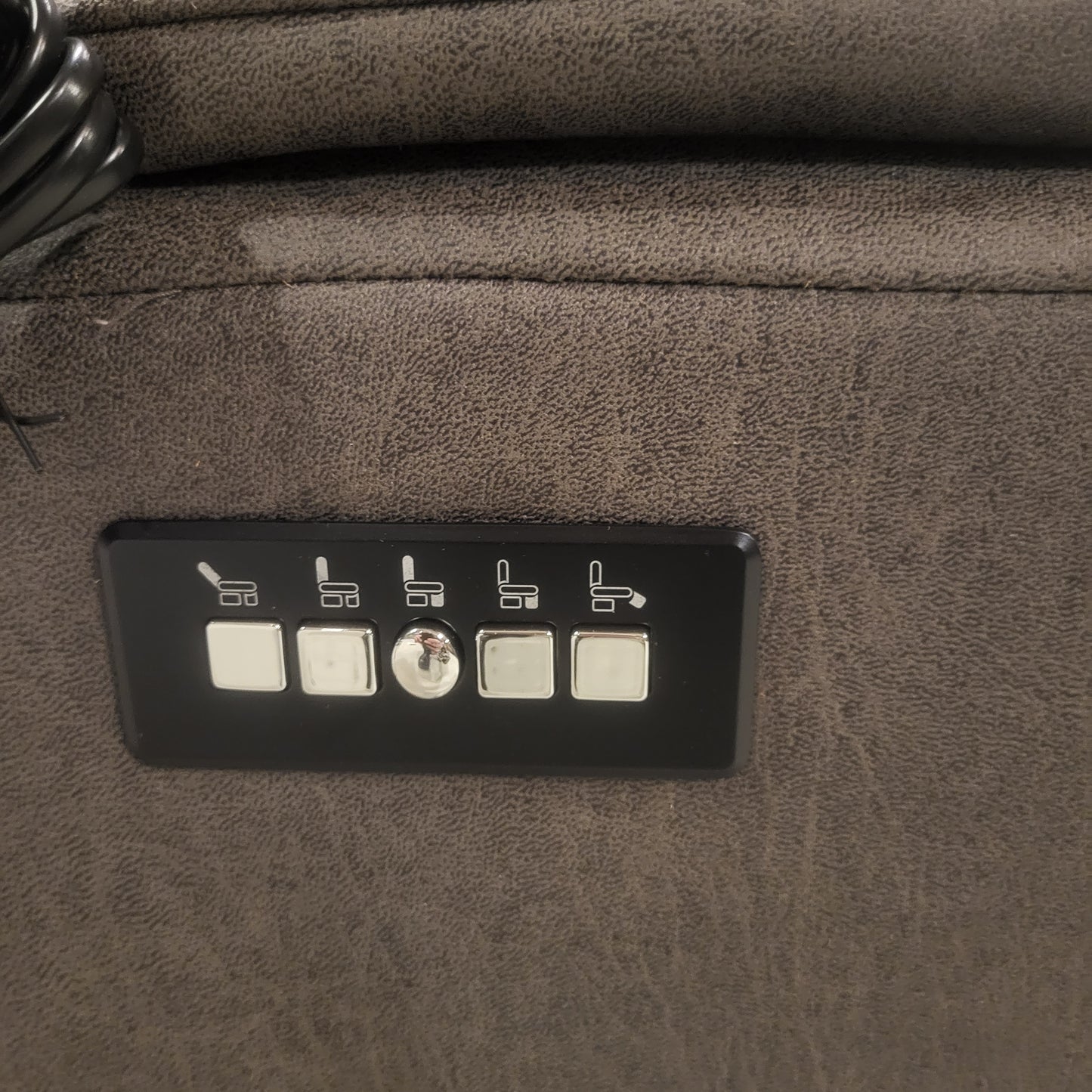 Elektrische relaxfauteuil