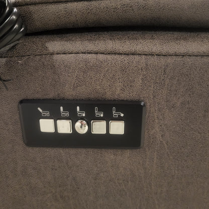 Elektrische relaxfauteuil