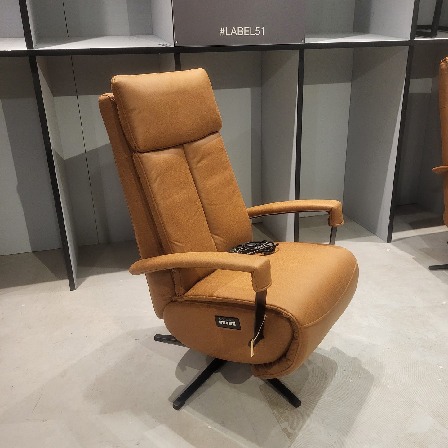 Elektrische relaxstoel